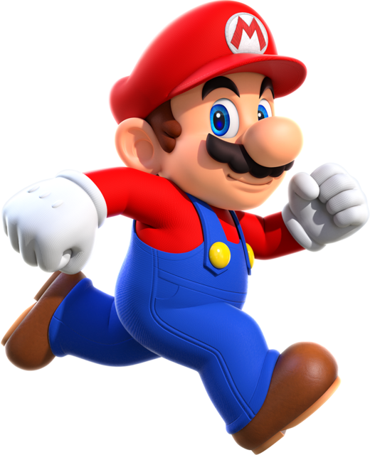 image of mario